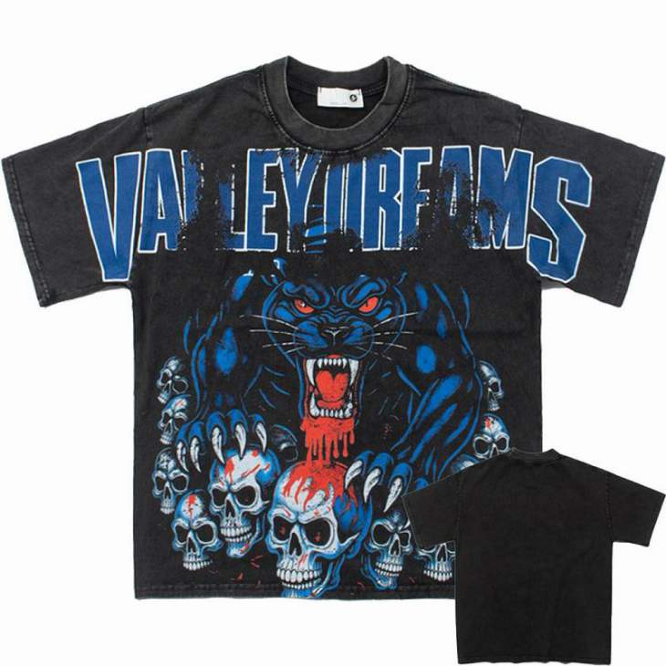 Picture of Vale Forever T Shirts Short _SKUValeForeverM-2XLcztx9528774